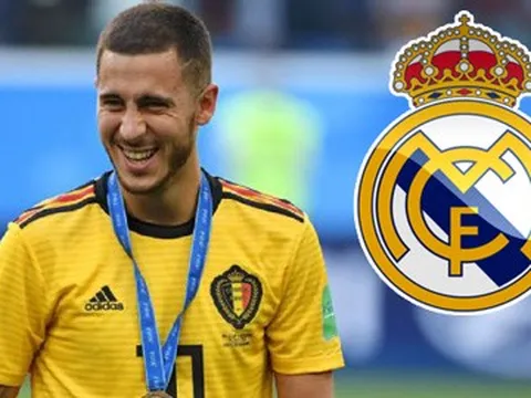 Vụ Hazard: Real ra giá 112 triệu, Chelsea có câu trả lời