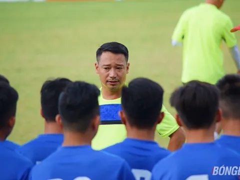 HLV Vũ Hồng Việt: “U15 Việt Nam sẽ đánh bại U15 Australia”
