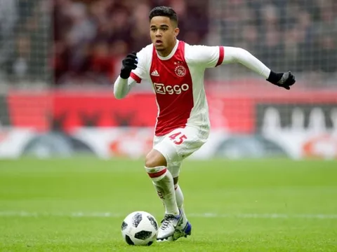 Vụ Justin Kluivert: Man City quyết phá Man Utd?