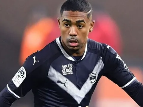 Vụ Malcom: Biến lớn từ Ligue 1