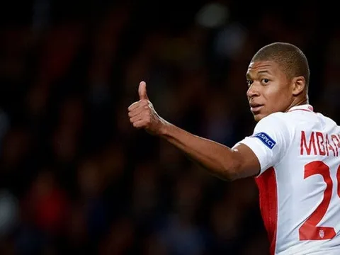 Vụ Mbappe: Thành Manchester 'chạy đua vũ trang'