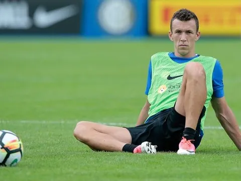 Vụ Perisic, Man Utd vui mừng vì Keita bỏ tập