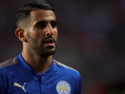 Vụ Riyad Mahrez: Câu trả lời của Leicester?
