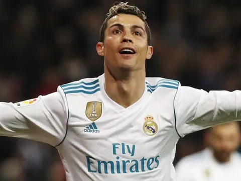 Vụ Ronaldo: Juventus gửi mức giá đầu tiên tới Real Madrid