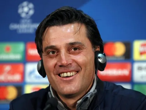 Vừa cầm hòa Barcelona, kế mà Montella hiến cho Roma là gì?