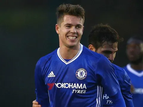 Vừa có Bakayoko, Chelsea đã chia tay cầu thủ thứ 8