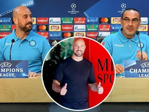 Vừa đến Milan, cựu thủ thành Liverpool đã chuẩn bị khăn gói sang Chelsea