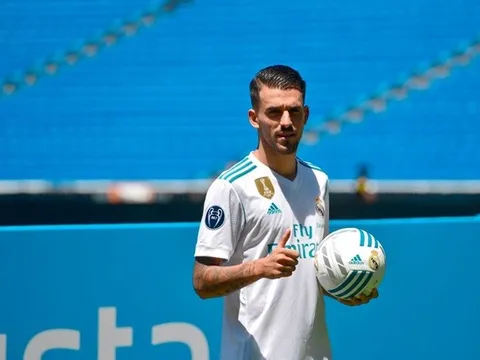 Vừa gia nhập Real, Dani Ceballos đã tỏ rõ chí lớn