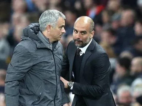 Vừa hết mùa giải, Mourinho đã tỏ ra run sợ với Man City mùa sau
