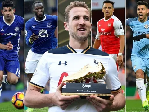 Vua phá lưới Harry Kane kém quan trọng hơn cả Diego Costa?