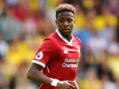 Vừa trở lại Liverpool, Origi tự tin tuyên chiến với Salah