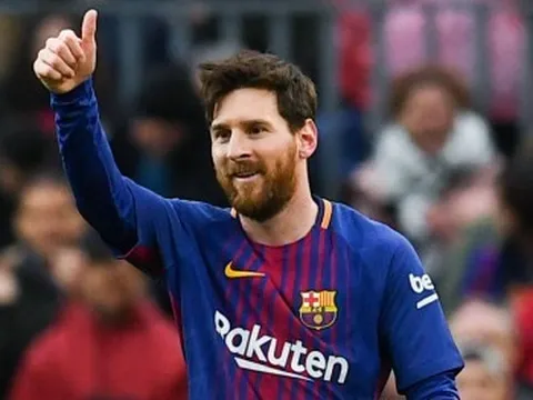 Vừa vô địch La Liga, Messi đã lập 2 kỷ lục khủng