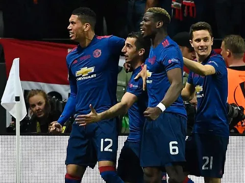 Vừa vô địch, sao Man Utd sẵn sàng chinh phạt Ngoại hạng Anh