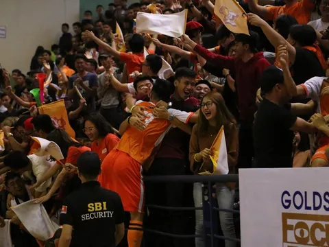 Chung kết VUG 2018: Đại học FPT giành lại ngôi vương Futsal, học viên Tài Chính lần đầu đăng quang Dance Battle
