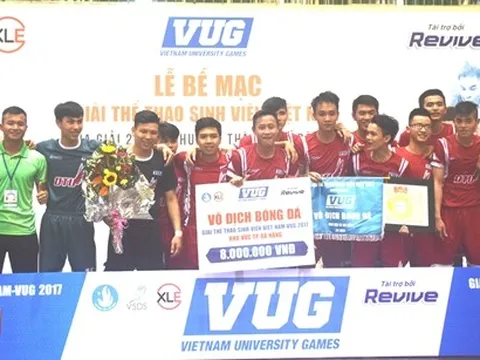 Rửa hận Đông Á, Duy Tân trở lại ngôi vương VUG 2017