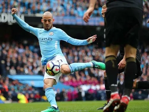 Vùi dập Swansea, Man City giúp cuộc chiến trụ hạng thêm hấp dẫn