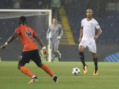 Vượt ải trên đất Thổ, Sevilla tạo lợi thế ở play-off Champions League