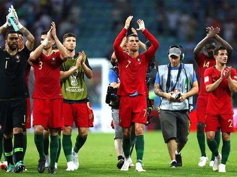 Vượt ải Uruguay, Bồ Đào Nha có thể làm nên chuyện