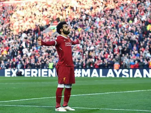 Vượt Drogba, Salah lại làm nên lịch sử Ngoại hạng Anh