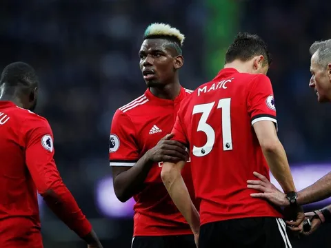 Vượt Man City, Man Utd vô địch về lượng CĐV đến sân