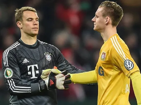 Vượt mặt Arsenal, Klopp sẽ có người nhện nước Đức