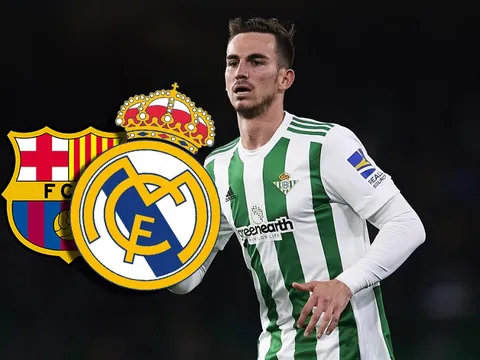Vượt mặt Barca, Real mua sao trẻ cho Galaticos 3.0