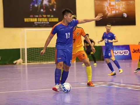 Hochiminh City Wings gặp Hanoi Buffaloes ở chung kết