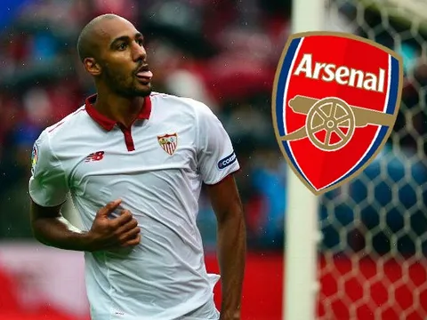 Không phải Torreira, Arsenal hoàn tất thủ tục với hòn đá tảng của Sevilla