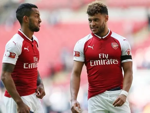 Walcott và Chamberlain cùng tiết lộ lí do rời Arsenal