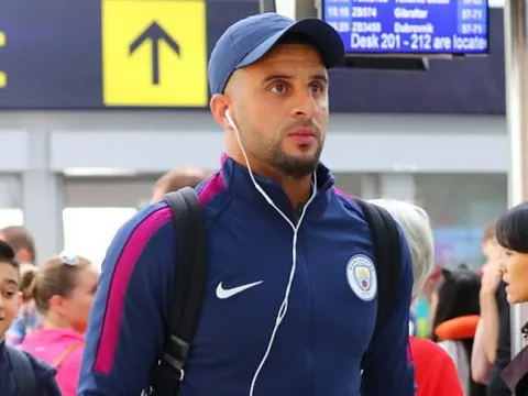 Walker vẫn chưa thật sự hòa nhập với Man City?