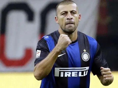 Walter Samuel: Bức tường thành của Inter Milan