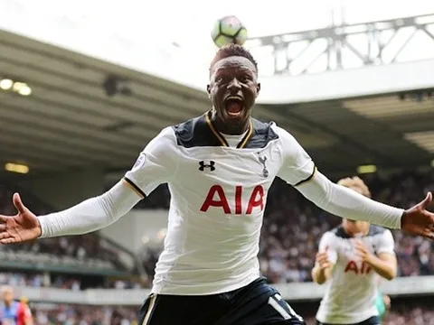 Wanyama - Lá chắn thép của Tottenham