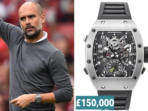 Những "cỗ máy thời gian" của các thuyền trưởng tại Premier League: Pep là số 1