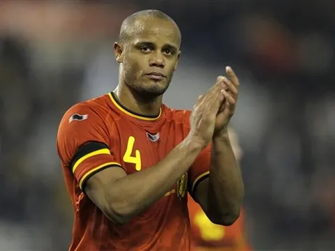 NÓNG: Vincent Kompany có nguy cơ ngồi nhà xem World Cup