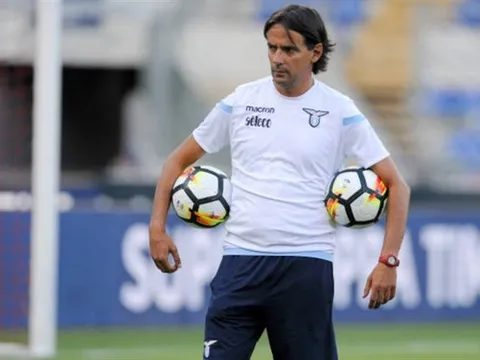 Thầy trò Inzaghi như 2 thái cực trước thềm siêu cúp Italia