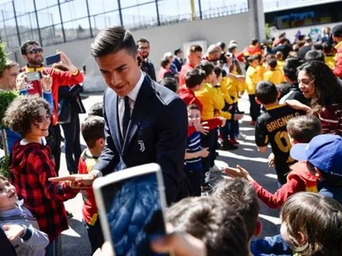 Dybala lập hat-trick, Juventus nghẹt thở vượt ải Benevento