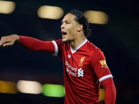 Ai là đối tác hoàn hảo với Virgil Van Dijk tại Liverpool?