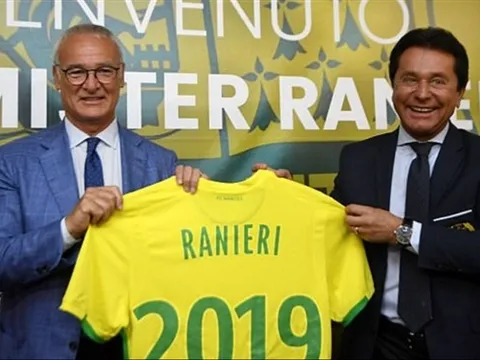 Ranieri "năn nỉ" được sa thải