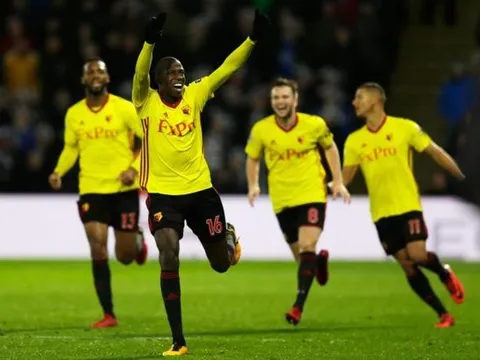 Chuyên gia khuyên Arsenal mua ngay sao Watford
