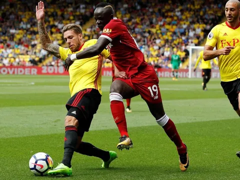 Watford 3-3 Liverpool: Buổi diễn hoành tráng