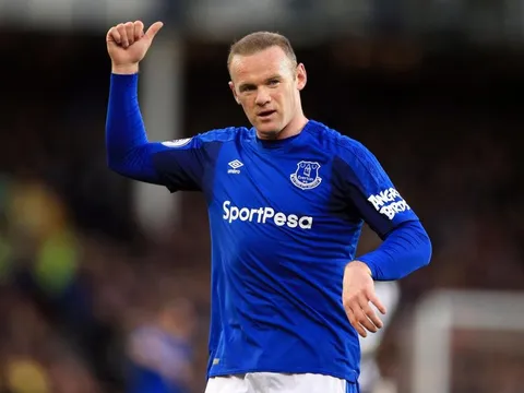 Bất đồng với lãnh đạo, Wayne Rooney chia tay Everton để đến Mỹ dưỡng già