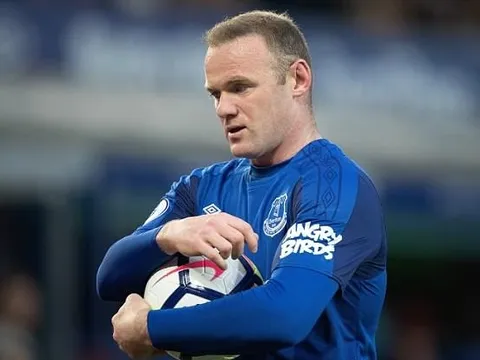 Wayne Rooney gia nhập MLS với giá 12,5 triệu bảng