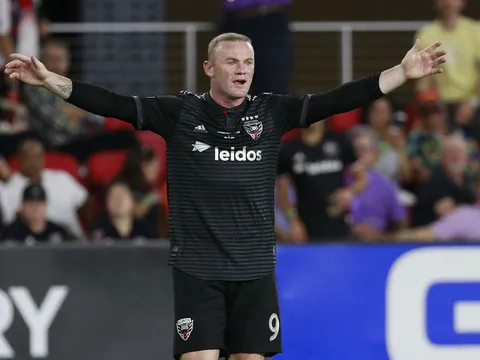 Rooney tỏa sáng trong ngày ra mắt D.C United