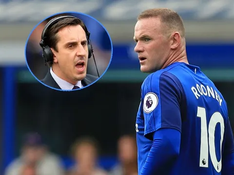 Wayne Rooney đòi sang Mỹ, Gary Nevile lên tiếng ủng hộ