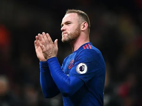 'Wayne Rooney trở lại Everton là một việc không thể tránh khỏi'