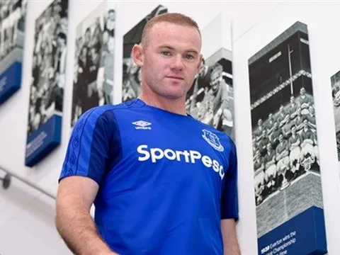 Wayne Rooney – Huyền thoại trong tôi