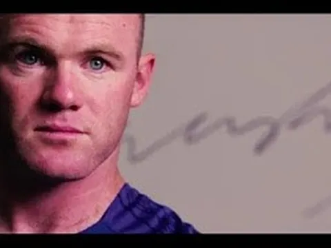 Wayne Rooney và những năm tháng đầu tiên trong màu áo Everton