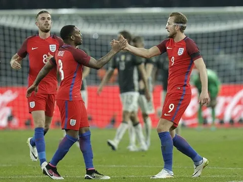 Đội tuyển Anh sẽ gọi những ai đến World Cup 2018?
