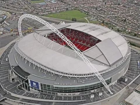 Wembley: Hơn cả một sân vận động, đó là biểu tượng