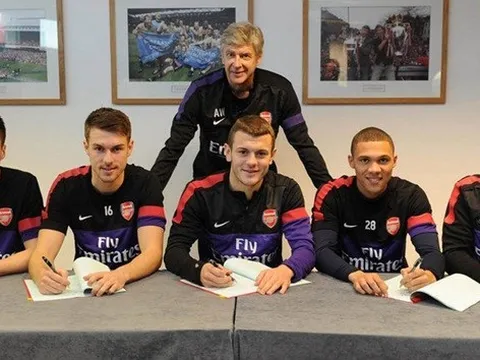 Góc Arsenal: Khi người Anh dần đánh mất vị thế